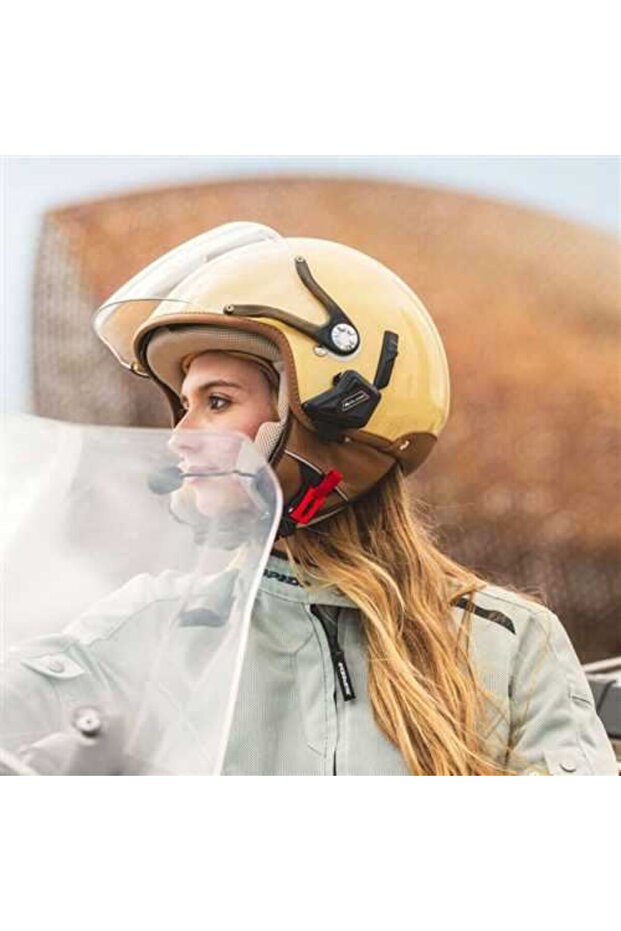 Bt Mını Bluetooth Intercom (TEK) - 5