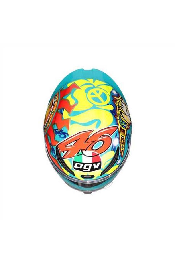 Kask/k1 S E2206 Rossı Mugello 1999 Configuration - 8