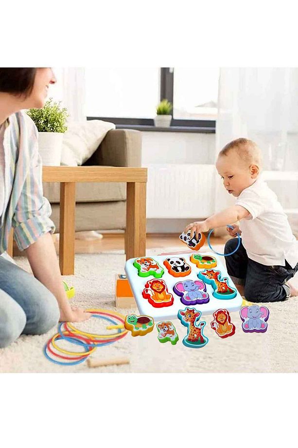 Oyuncak Bultak Neşeli Dostlar Bultak Gelişim set - 4