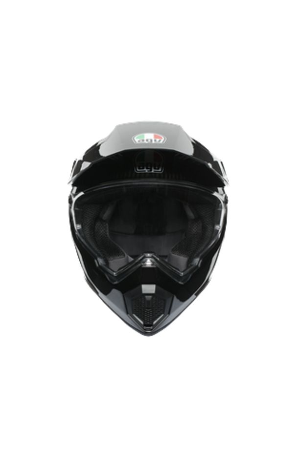 Ax-9 Kask Matt Black Carbon - 4