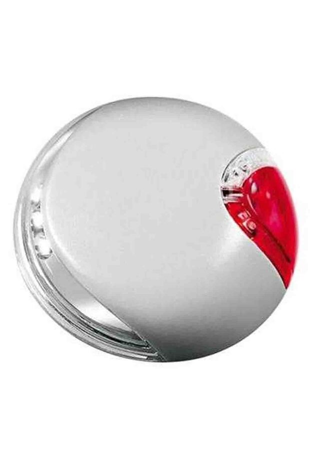 Leash Led Light Attachment - Small Medium Large Red White Double Color Additional Attachment - 1