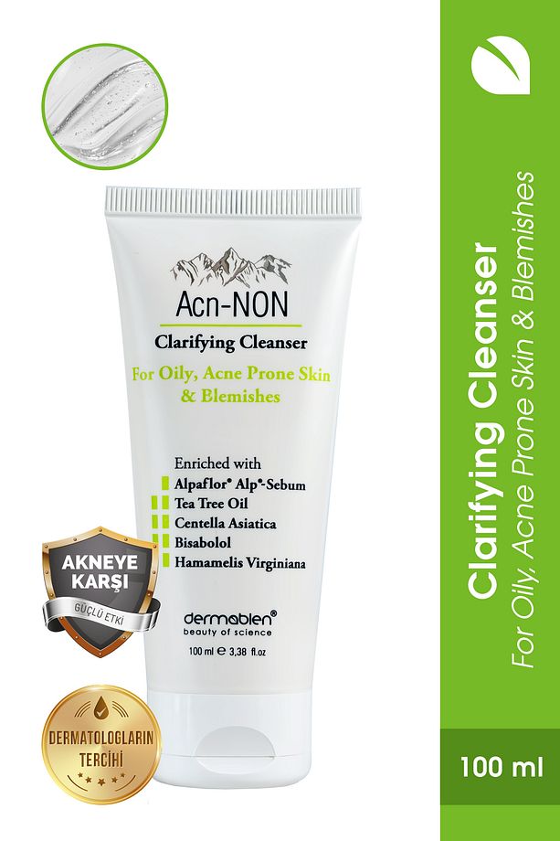 Acn-NON® Clarifying Cleanser 100ml - 1