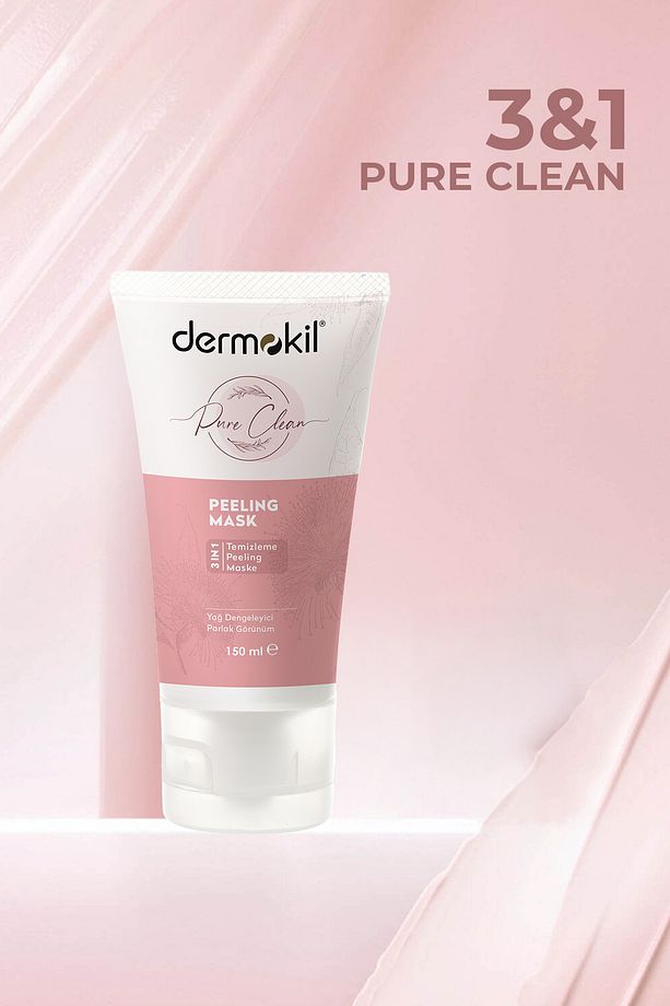 Pure Peeling Maske 3in1 150 Ml - 2