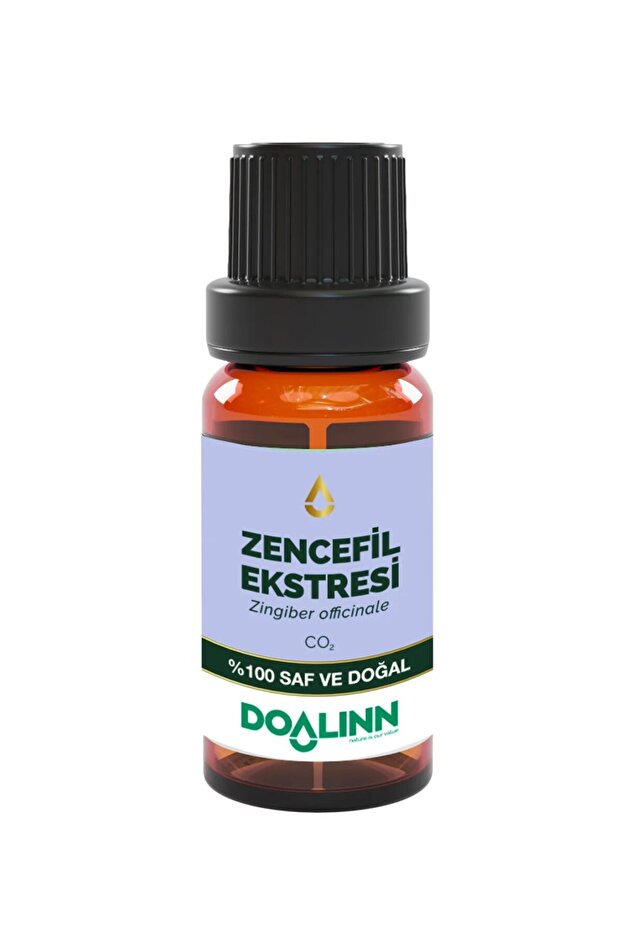 مستخلص Zingiber Officinale - 10 مل