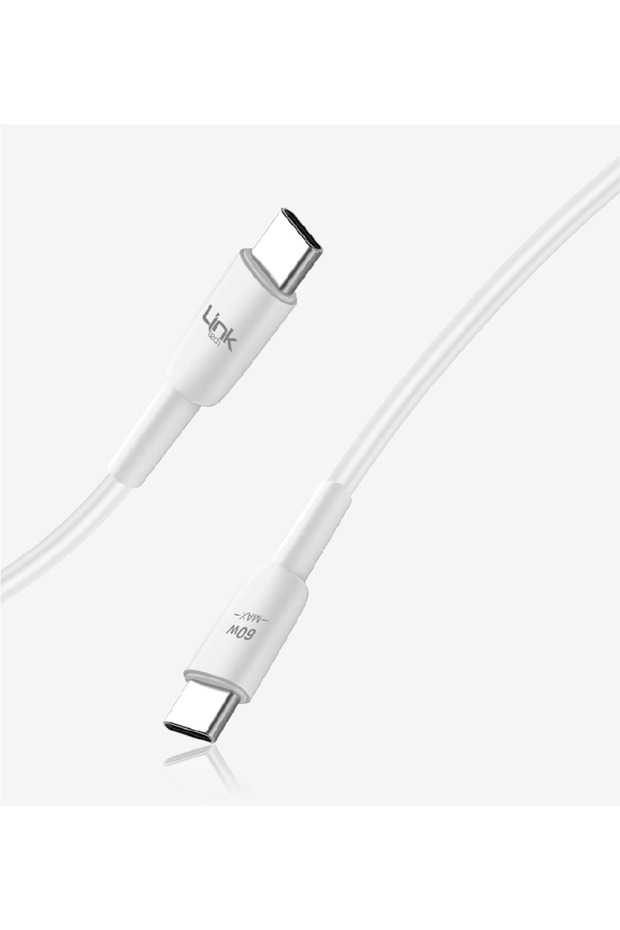 60w Type-c, Type-c Kablo - 1