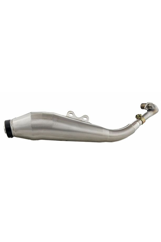 Vespa Lx-primavera-sprint 125-150 Egzoz *krom* Racing Gp4 / - 2