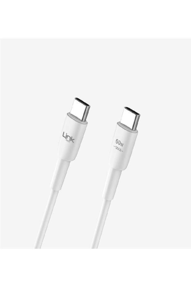 60w Type-c, Type-c Kablo - 3