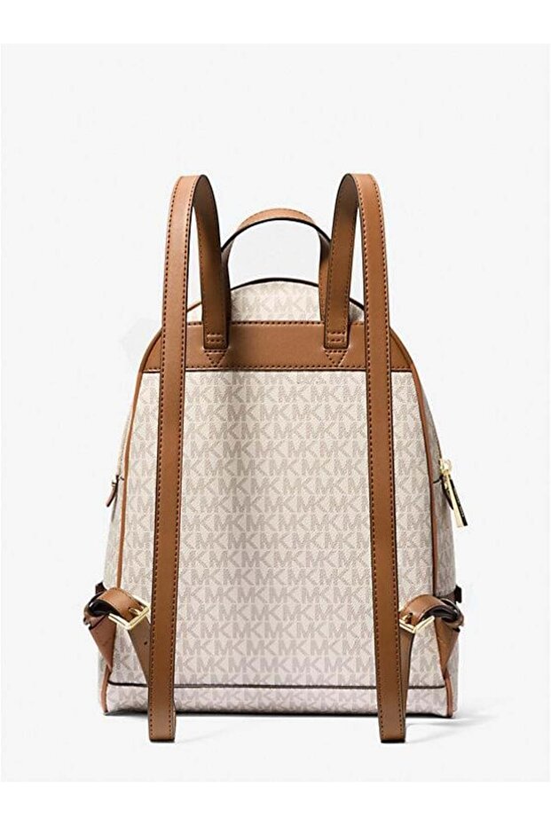 Rhea Medium Logo Backpack 30S7GEZB1B - 4