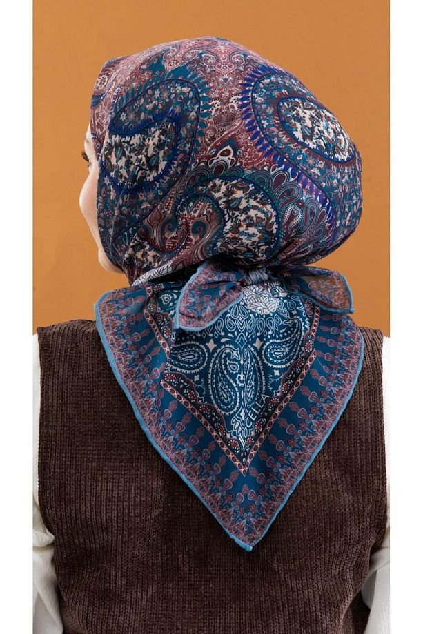 Soft Pamuk Eşarp-1254 - 3