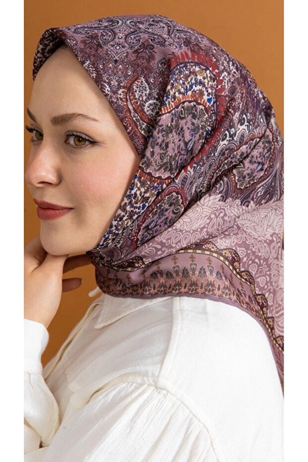 Soft Pamuk Eşarp-1254 - 2