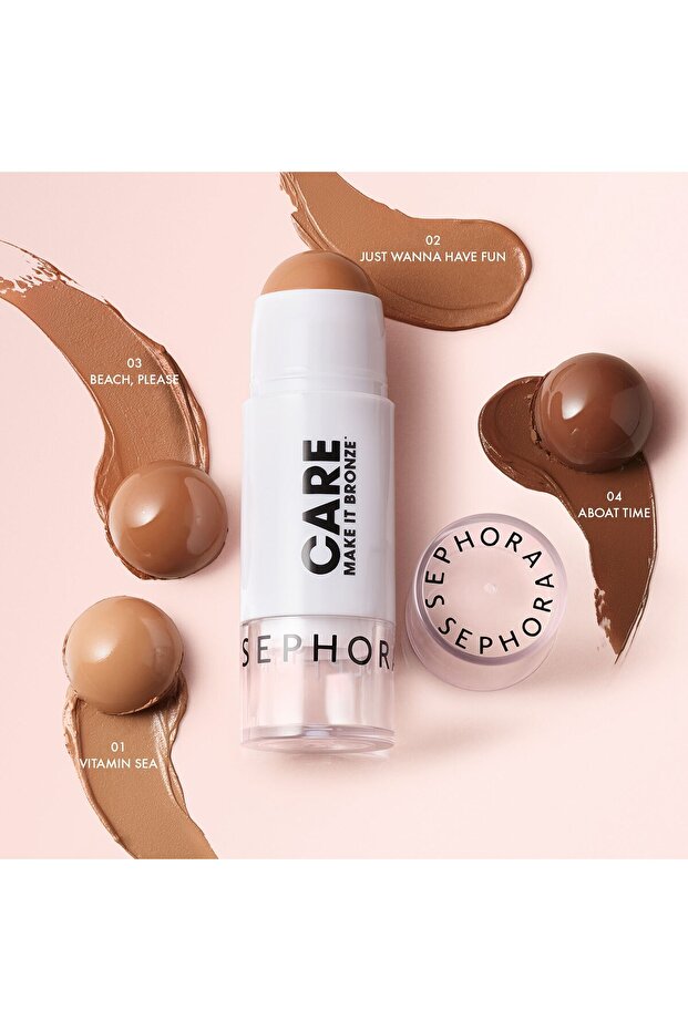 Make It Bronze - Cream Bronzer - 3