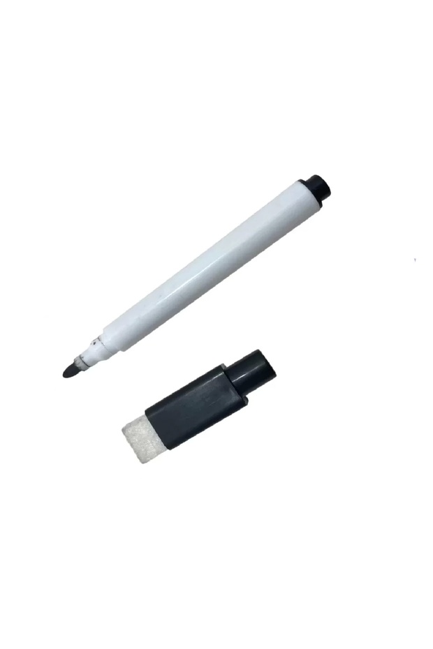 Mini blackboard pen with eraser - 3