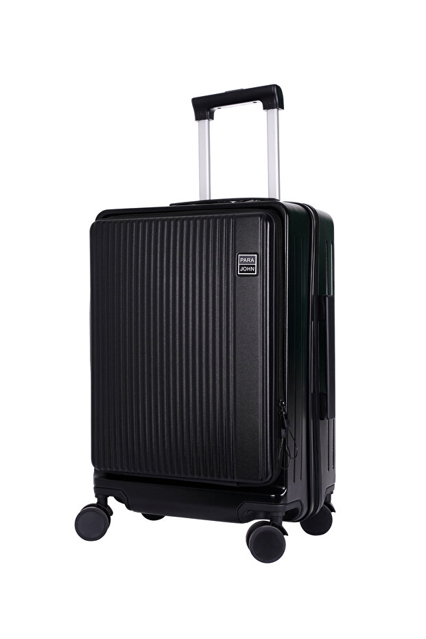 حقيبة سفر تنفيذية احترافية - لون أسود - 1