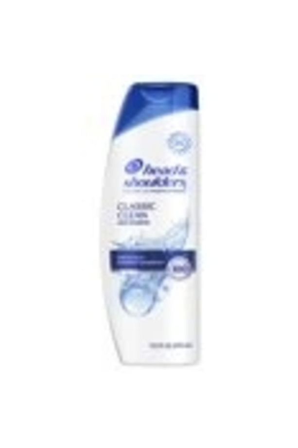 Classıc Clean Dandruff Shampoo 370 ml - 3