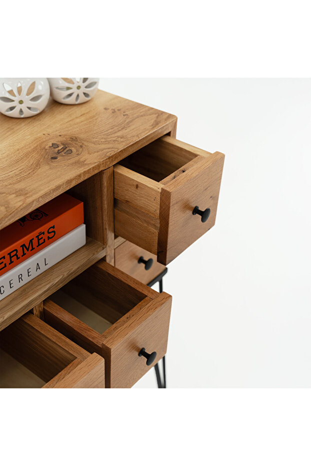 Aryan Model Çekmeceli Dresuar - 4