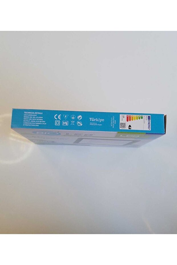 100W LED PROJEKTÖR - 3