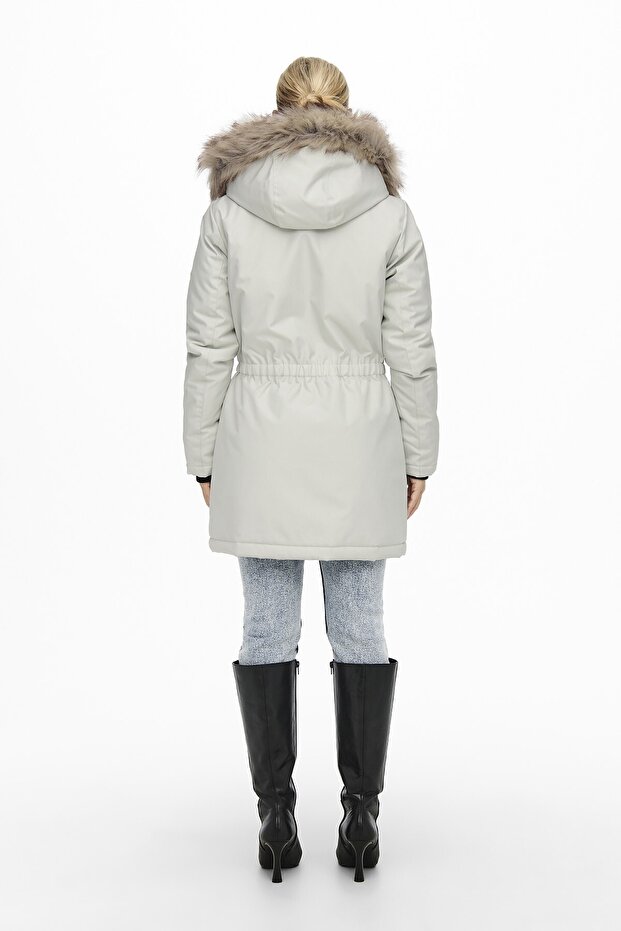 Kadın Jacket 15213755 Eggnog - 5