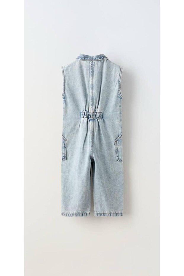 Dečiji farmerki za devojčice - 3