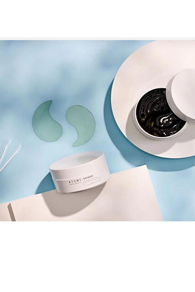 ذوبان رقعة العين البحرية - 1