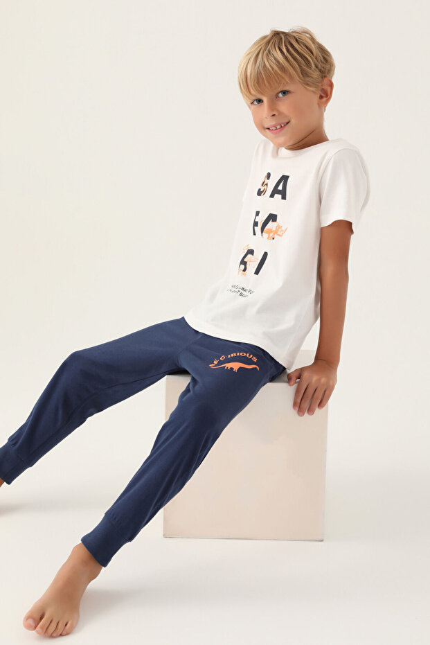 BOY'S DOUBLE SET - 3