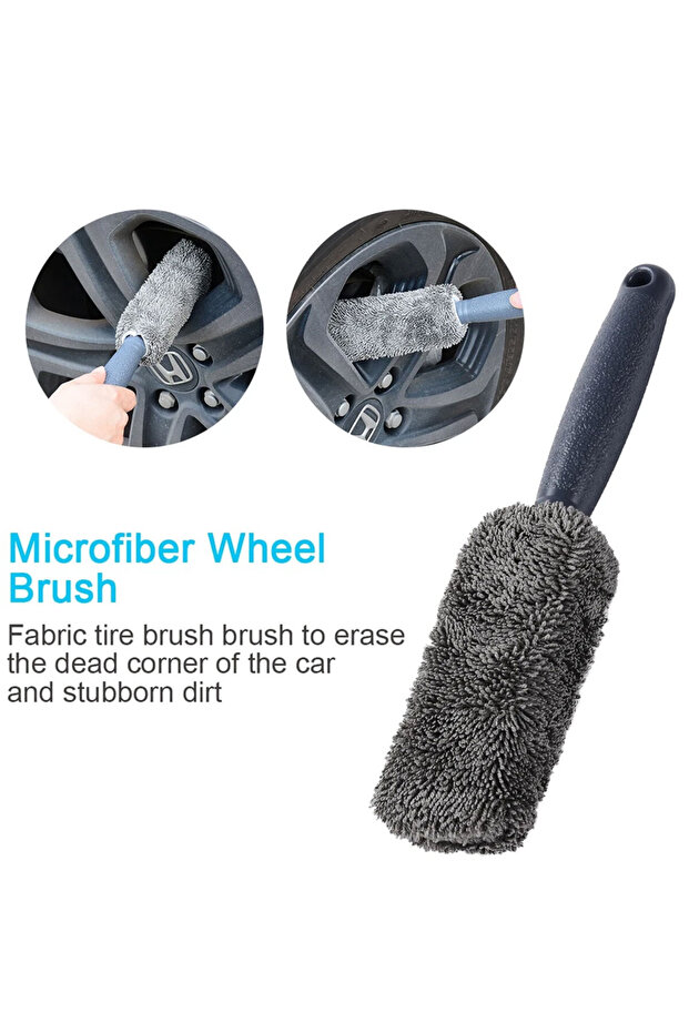 Car Cleaning Set - 5