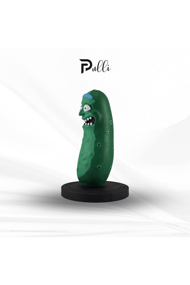 Turşu Rick – Rick And Morty Figür - 3