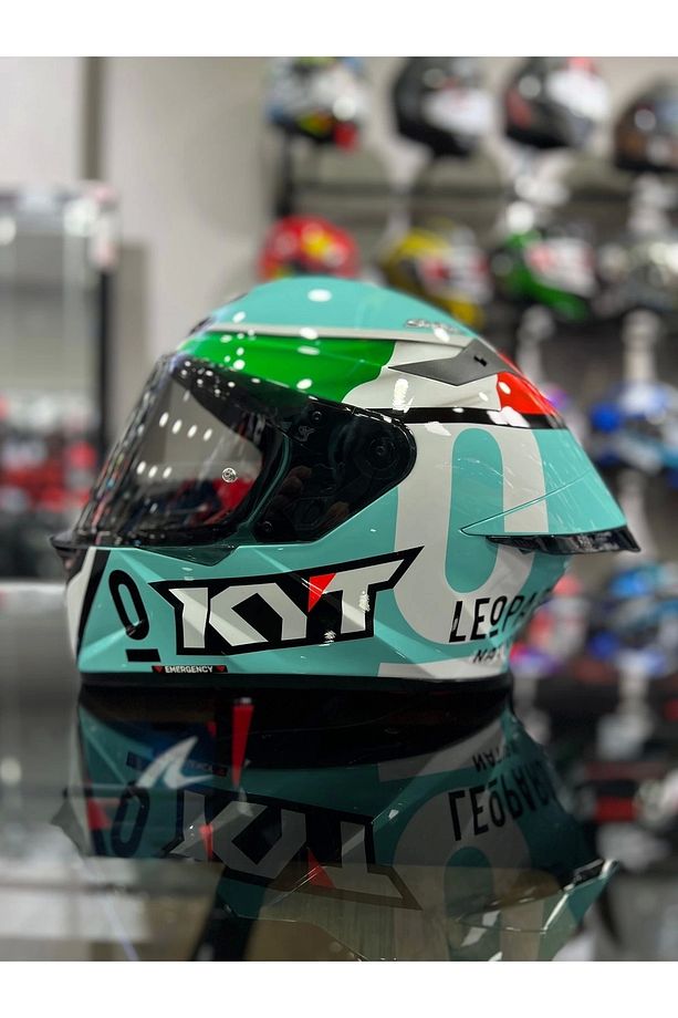 Tt-revo Leopard Trıcolor - 4