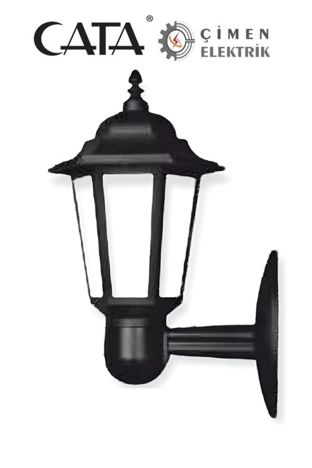 CT 7110 Cata Bahçe Duvar Aplik E27 Duy
