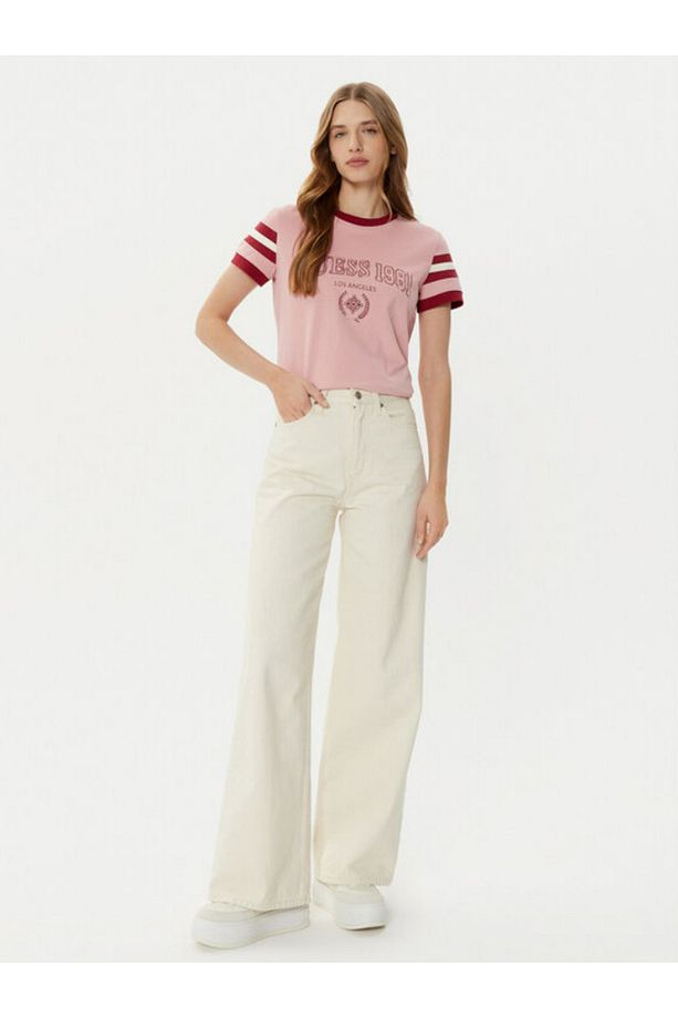 SUZANNE SS VN T-SHIR - 2
