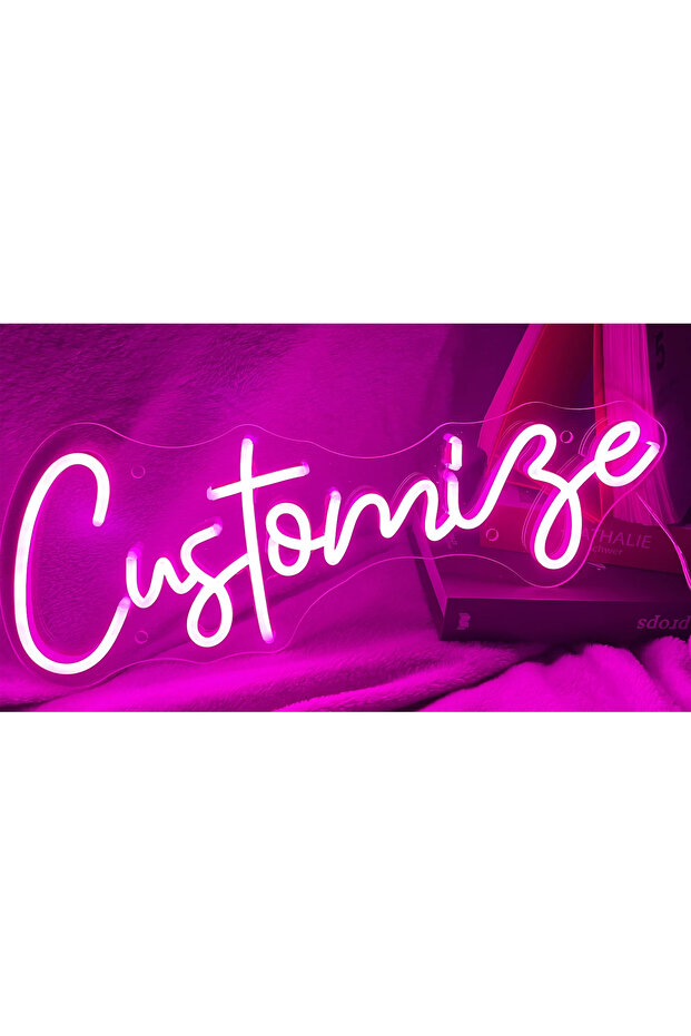 ışıklı tabela - 2