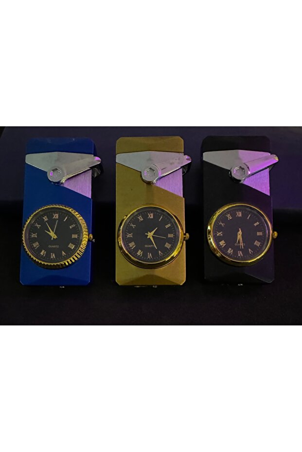 Saatli Lüxs Çakmak - 4