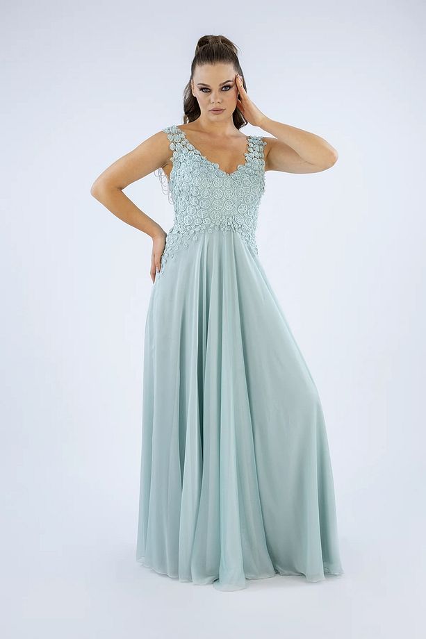 Aeon Of Elegance A Kesim Söz Elbisesi - 4