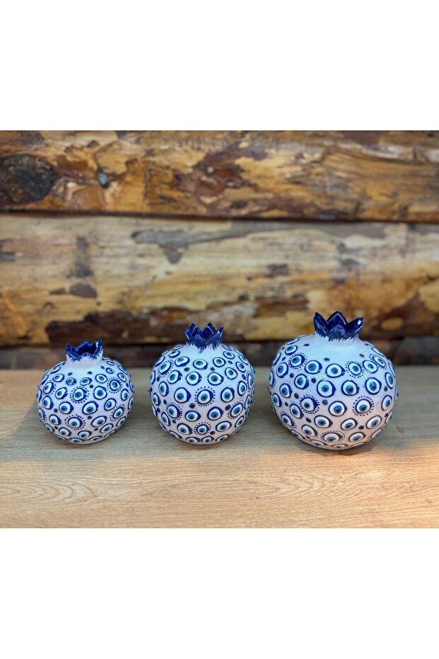 Nar seti seramik - 3