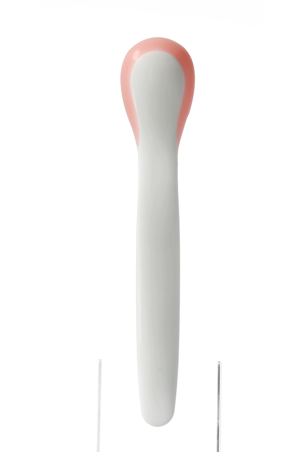 مجموعة من 2 مستشعر درجة الحرارة من Luqu Spoon - وردي
