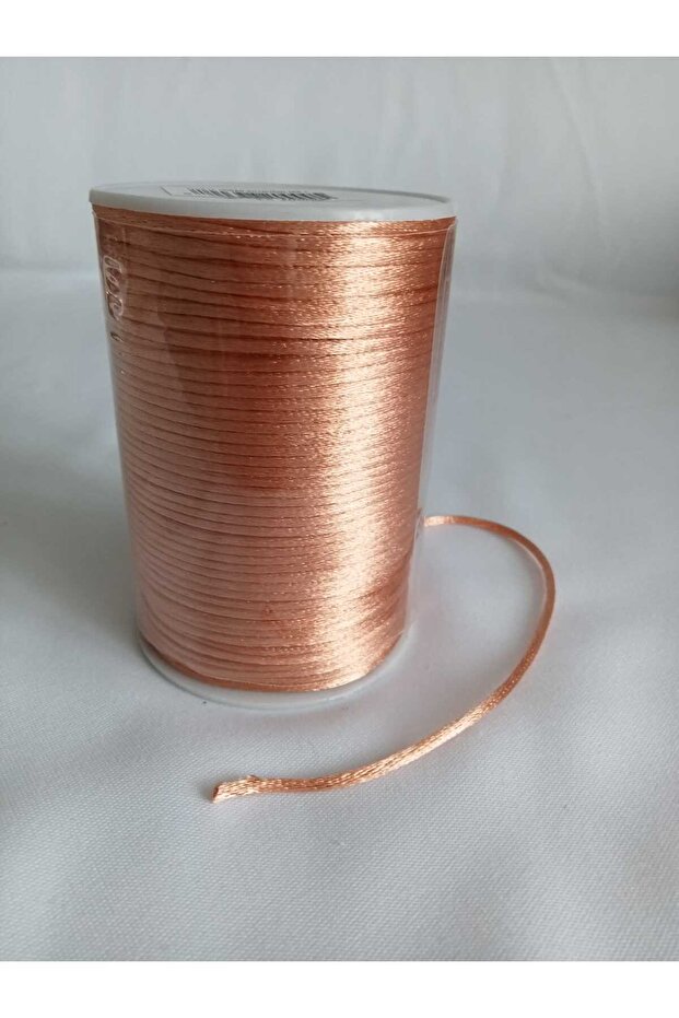 Rat Tail (Flush) String - 2 Mm/ 3 Meters