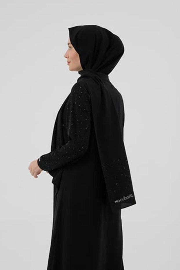 SERPME TAŞLI FERACE - 4