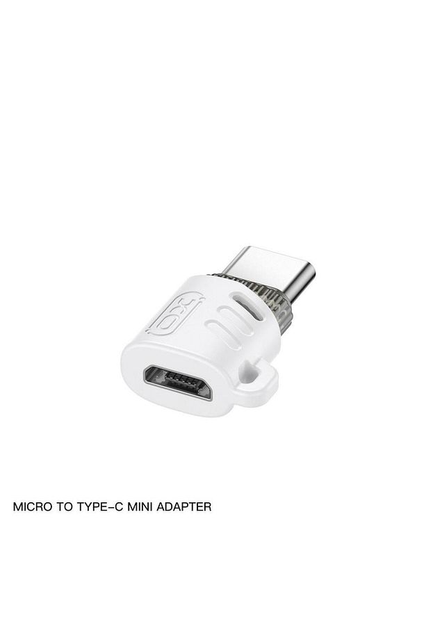 Micro USB to Type-C OTG Adaptör – Hızlı Şarj & Veri Aktarımı - 2