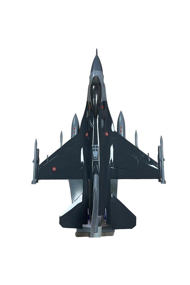 F-16C MAKET MONTAJLI 152 FILO ( AKINCI ) - 1