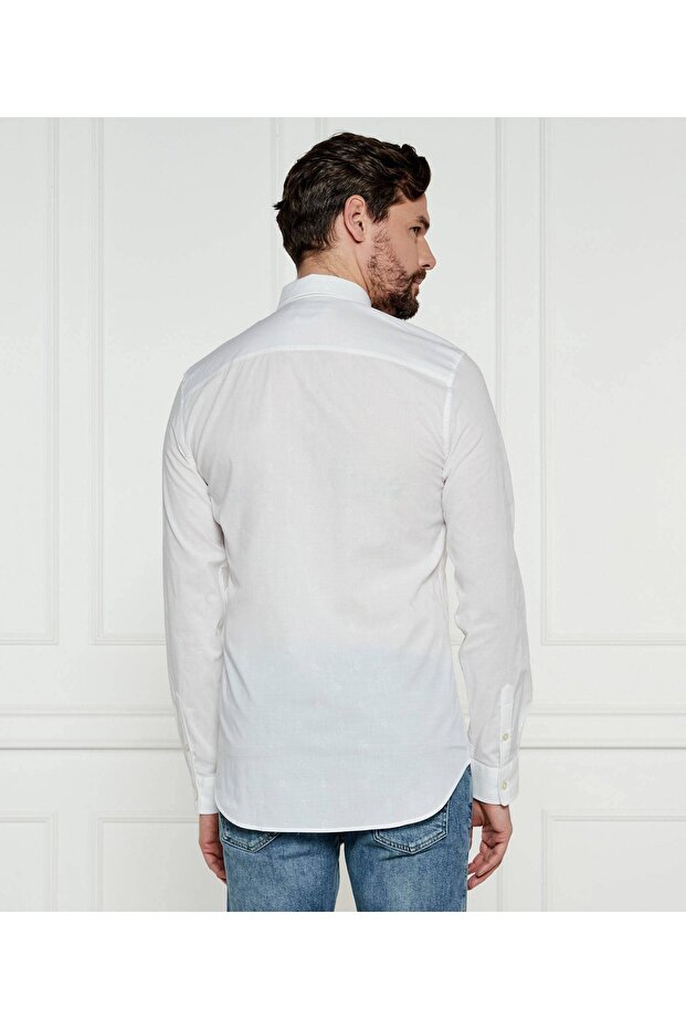 LS COLLINS SHIRT - 4