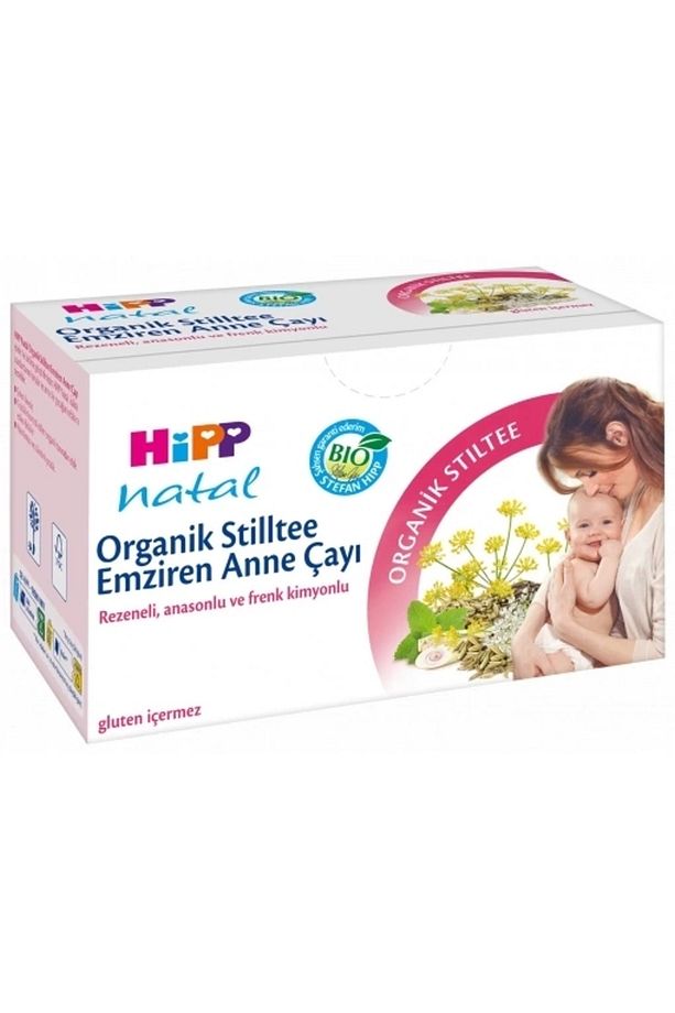 Natal Sallama Bitki Çayı 30 ml - 1
