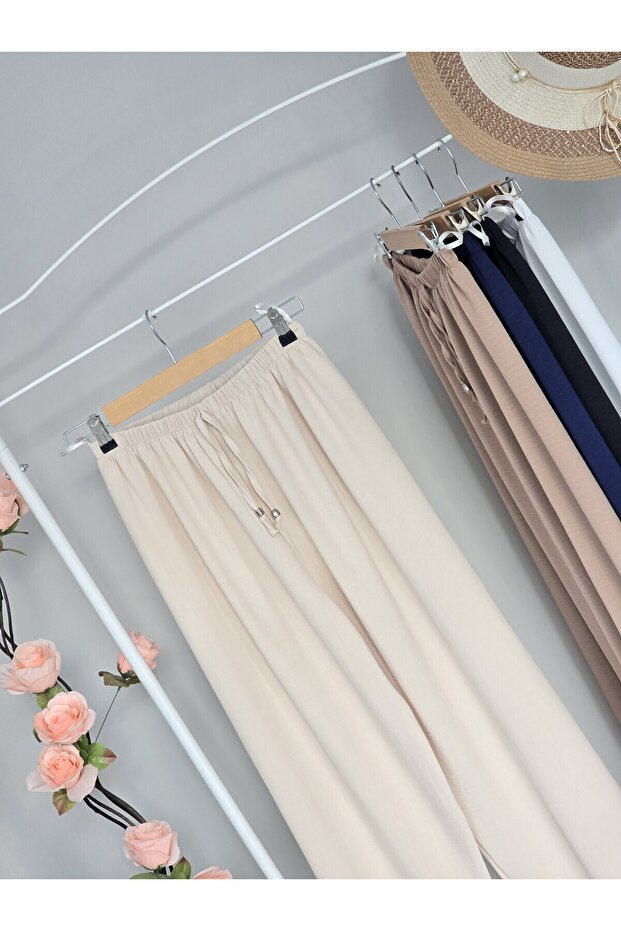 بنطلون أيروبين مقاس كبير - 7