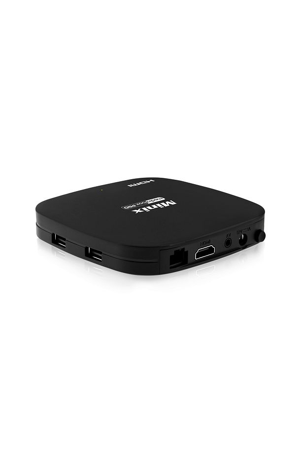 Minix Media Box Pro 4K Android 14 - 4