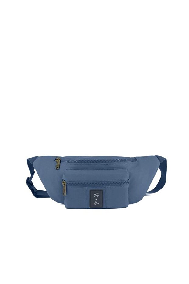 Fee Bel Çantası - Mavi - 1