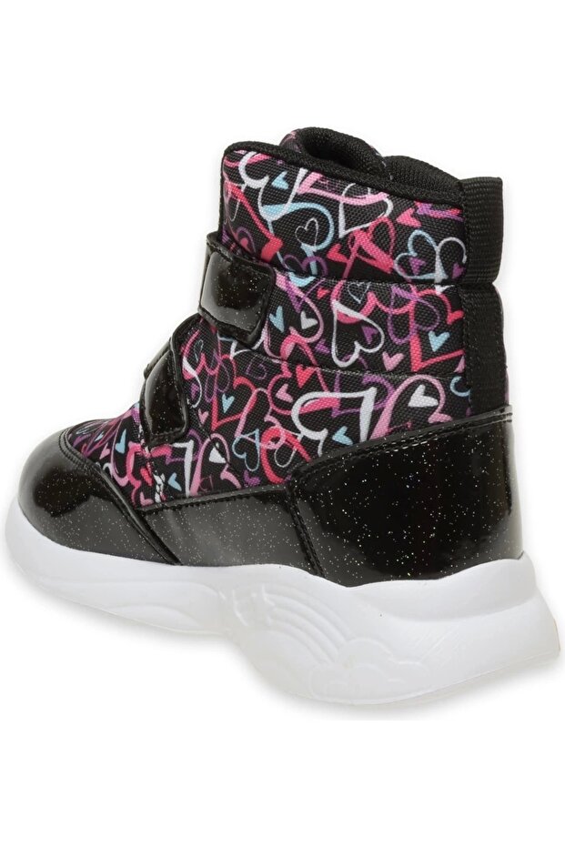 Snowshell 4350 Model Παιδικές Μπότες - Μαύρες - 4