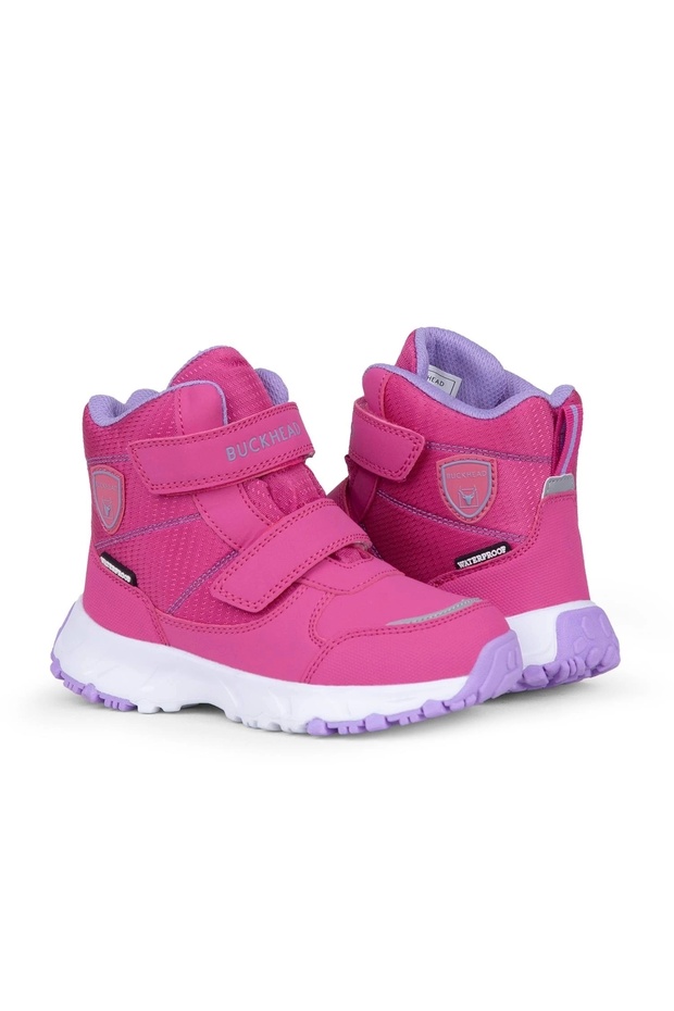 Lora Çocuk Bot 3001 Fucsia - 1