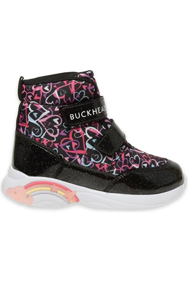 Snowshell 4350 Model Παιδικές Μπότες - Μαύρες - 2