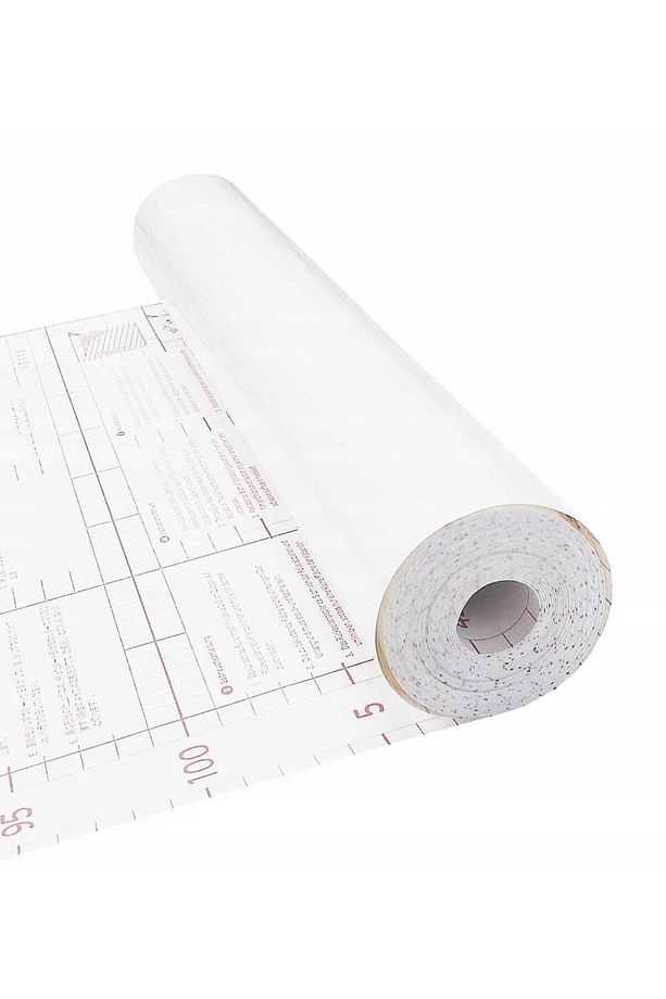176-0011 Düz Parlak Beyaz Kendinden Yapışkanlı Folyo ( 45 cm x 1 mt ) - 2