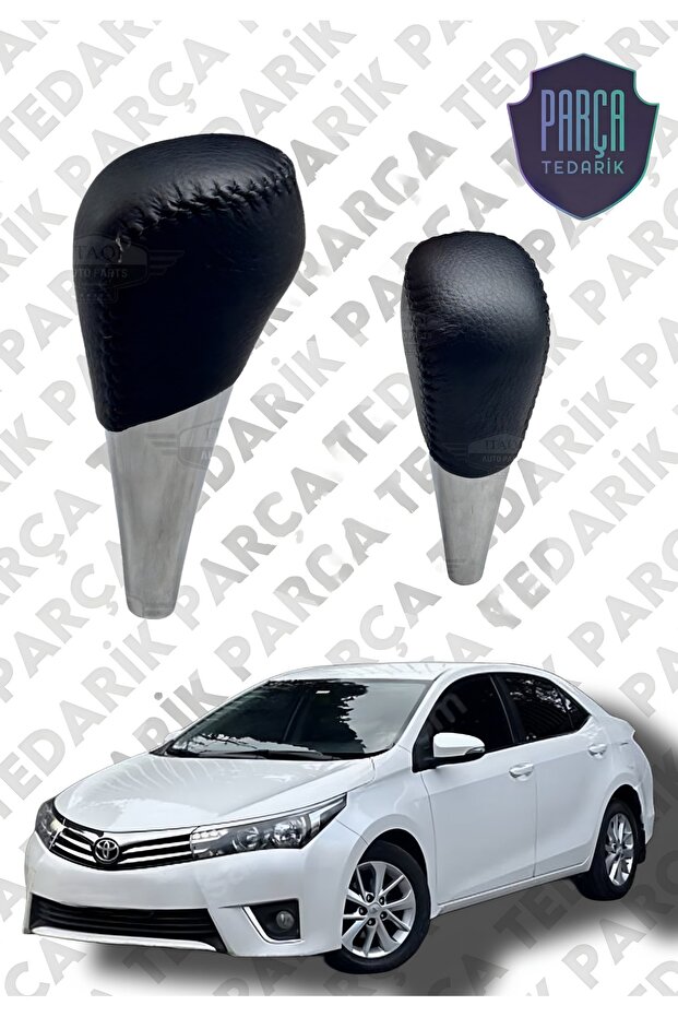 مقبض ناقل الحركة لسيارة TOYOTA COROLLA AUTO متوافق مع موديلات 2007-2013 - 1