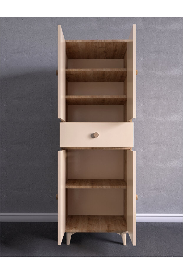 Meva Çok Amaçlı Dolap - 4