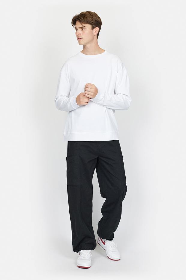 DPPanda Oversized LS Tee - 1